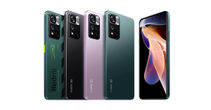 Redmi Note 11 Pro+ appears on FCC website ahead of global launch