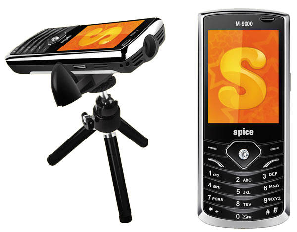 Intex Launches IN-8809 V.Show Mini 