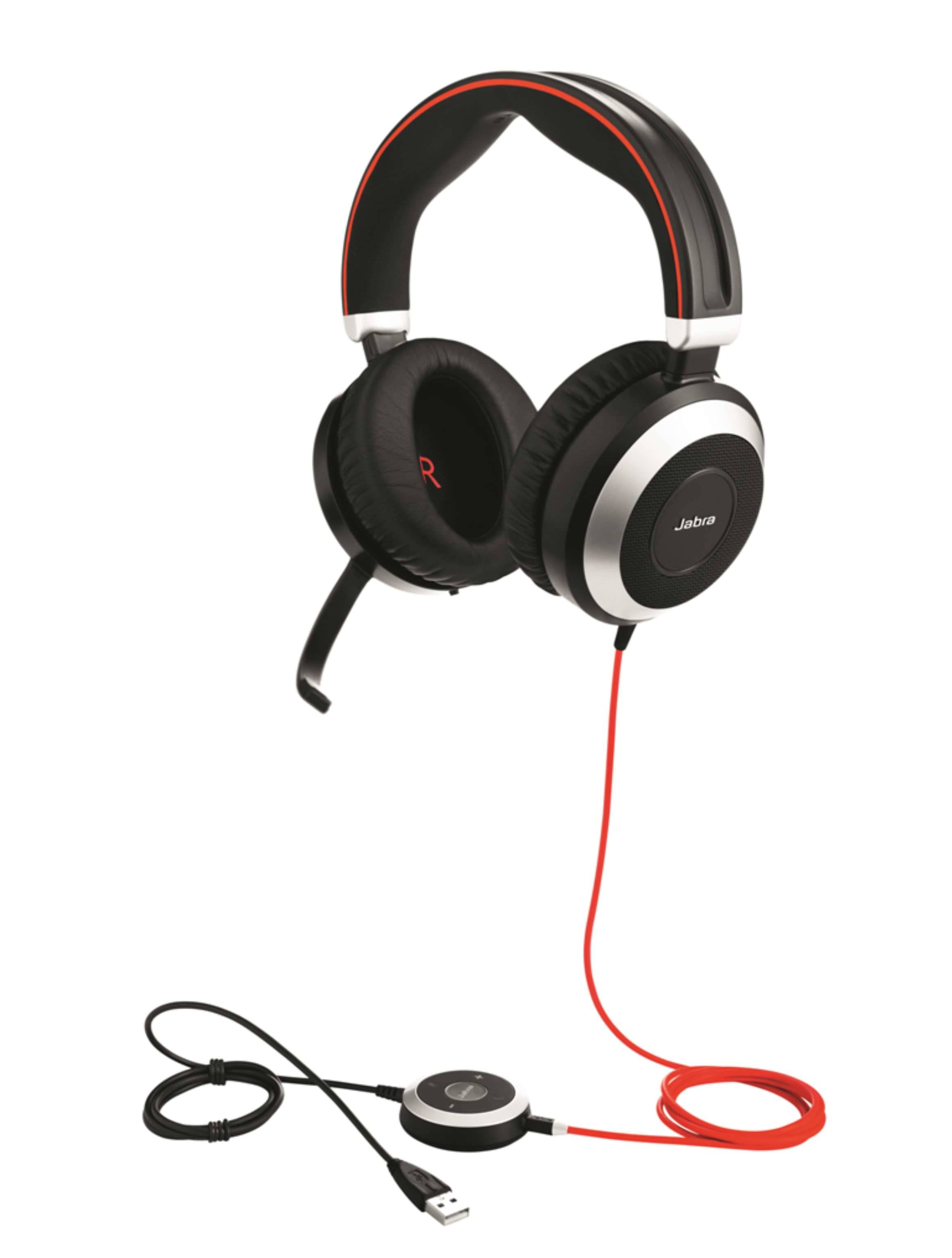Jabra Evolve series of professional headphones launched in India