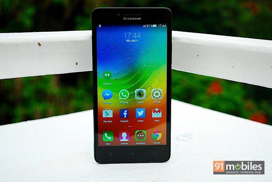 Lenovo A6000 Plus Review 91mobiles Com