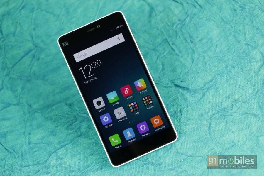 Xiaomi Mi 4i review