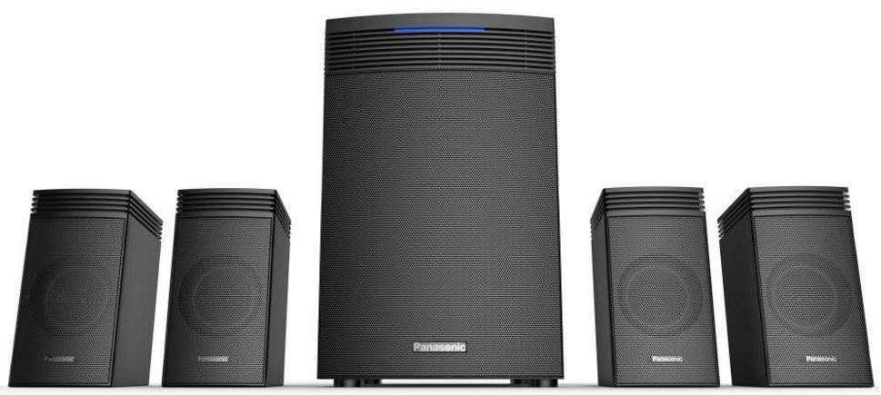 Panasonic launches SC-HT40GW-K and SC-HT20GW-K speaker systems for Rs