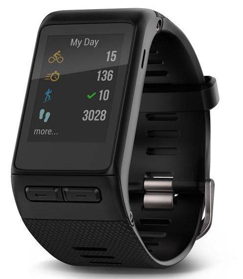 vivofit active hr