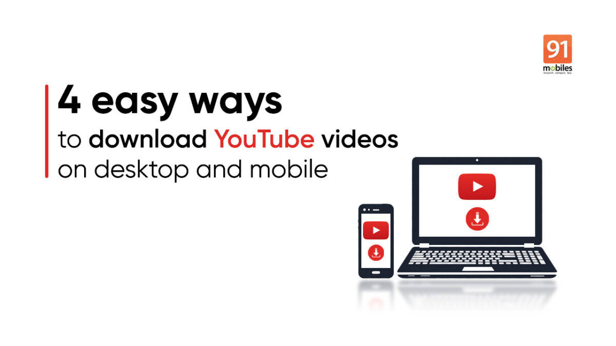 240p Porn Videos Download For Keypad - YouTube video download: How to download MP4 videos from YouTube for free on  mobile phone and laptop | 91mobiles.com