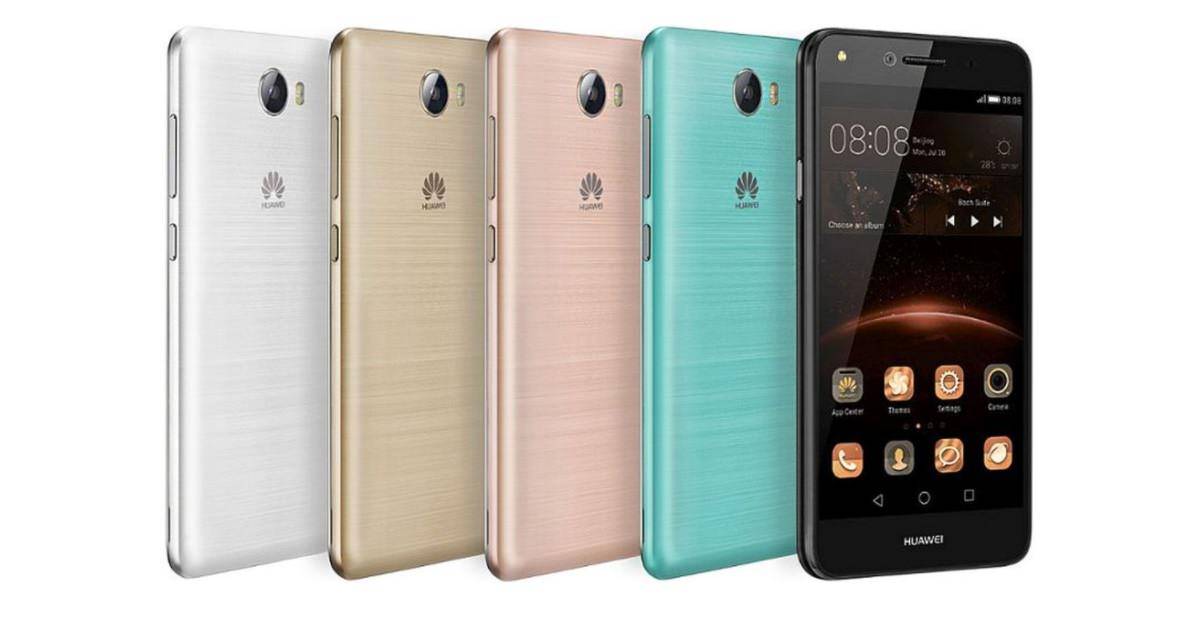 huawei 2017 y3