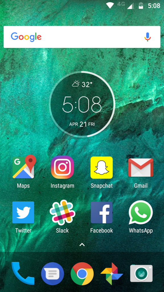 Moto G5 review: a little budget phone that packs a big punch ...