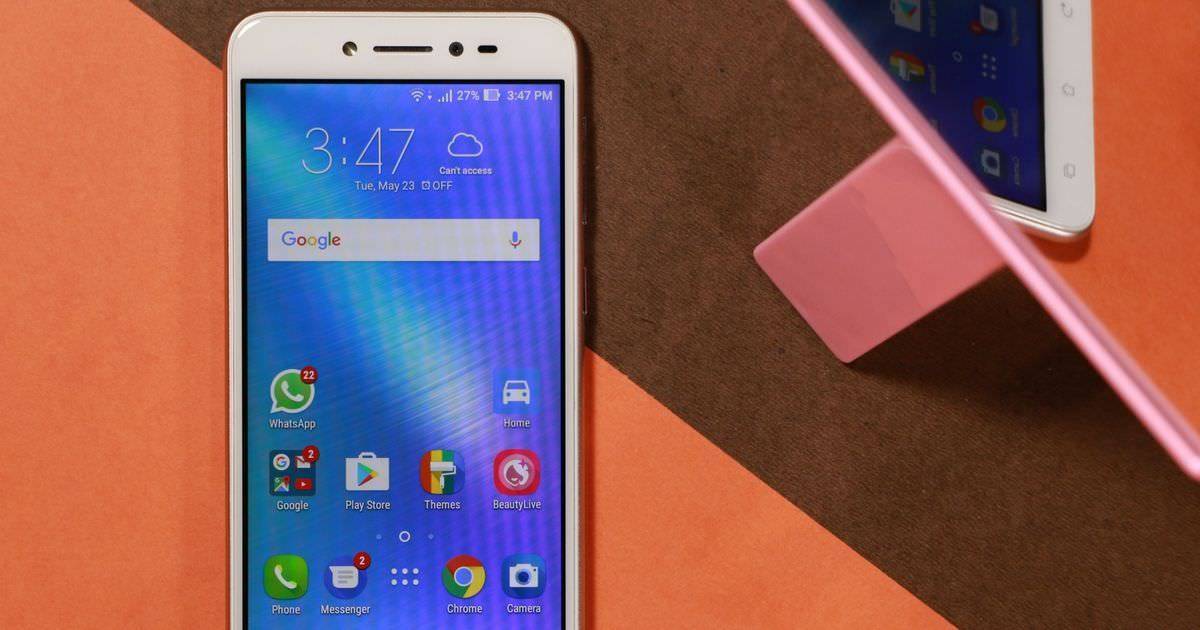 Asus Zenfone Live 16gb Review Pros And Cons Verdict 91mobiles