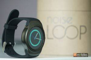 go noise loop smartwatch