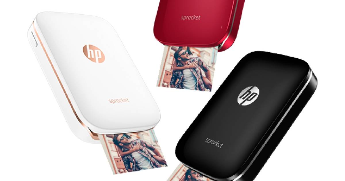 sprocket phone printer