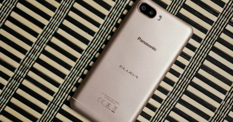 Panasonic Gold Mocha