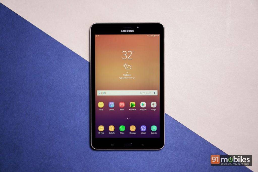 2017 samsung galaxy tab a