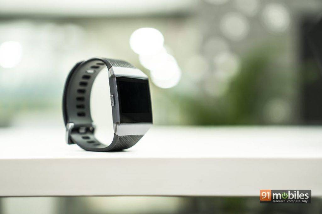 fitbit ionic design