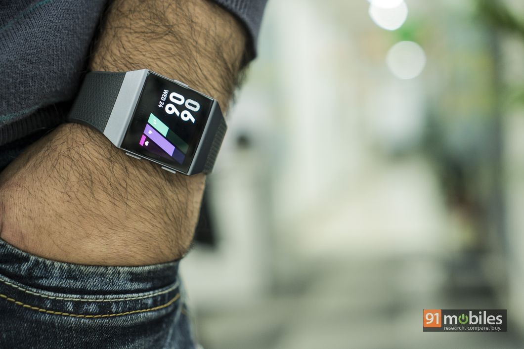 ionic fitbit kohls