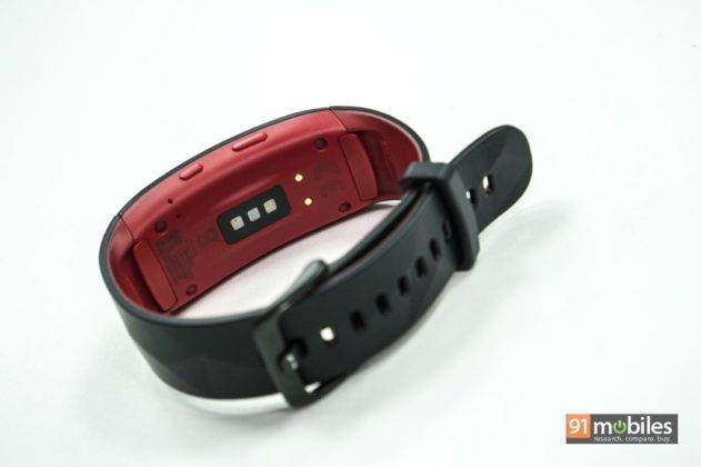 gear fit 2 pro weight