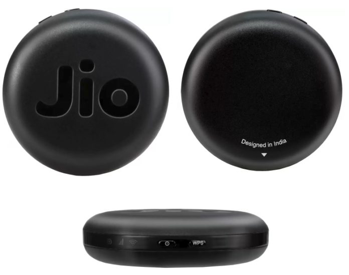 Reliance Jio launches new JioFi 4G LTE hotspot dongle for Rs 999