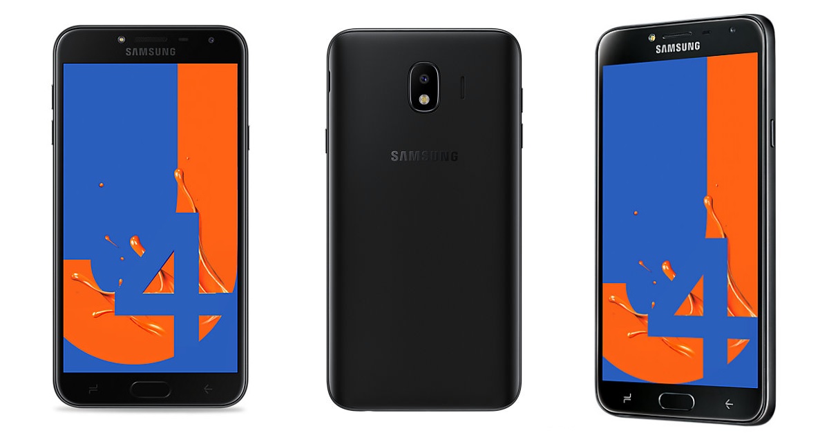samsung galaxy j4 core