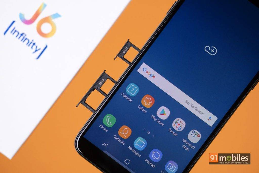 samsung j6  2016