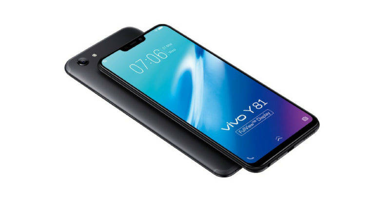 Vivo 1804 аккумулятор