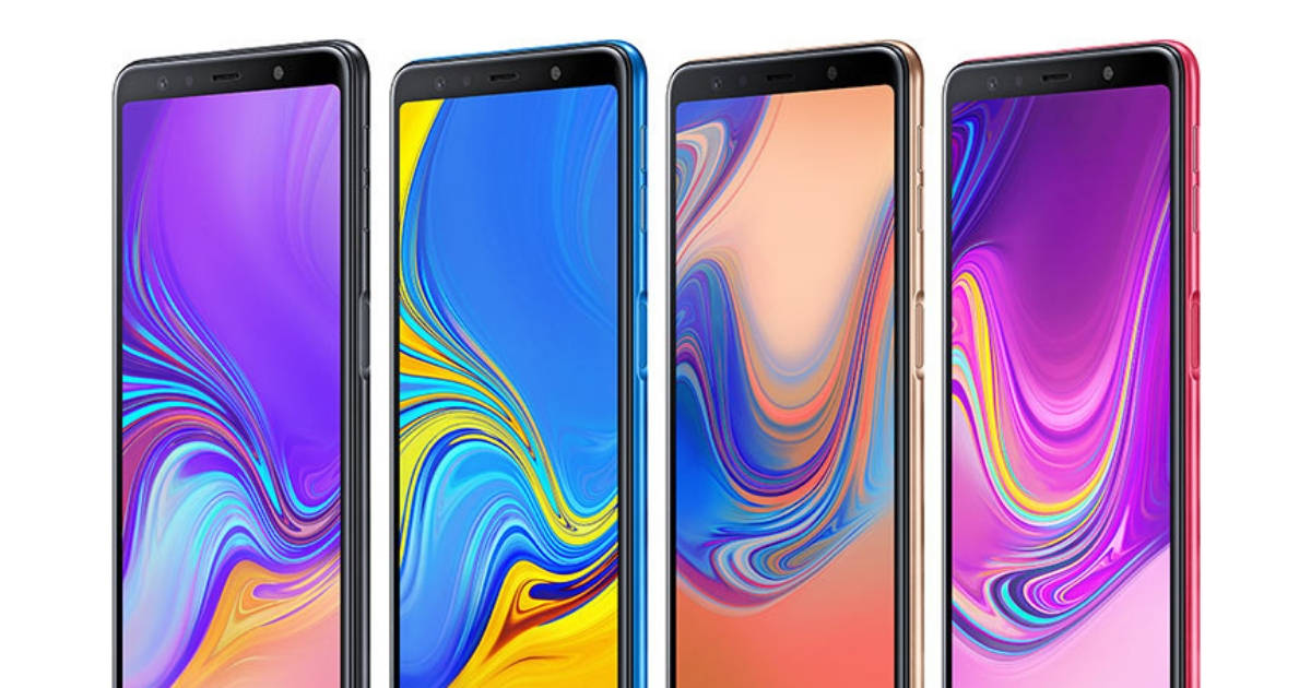 samsung galaxy a7 2018 price