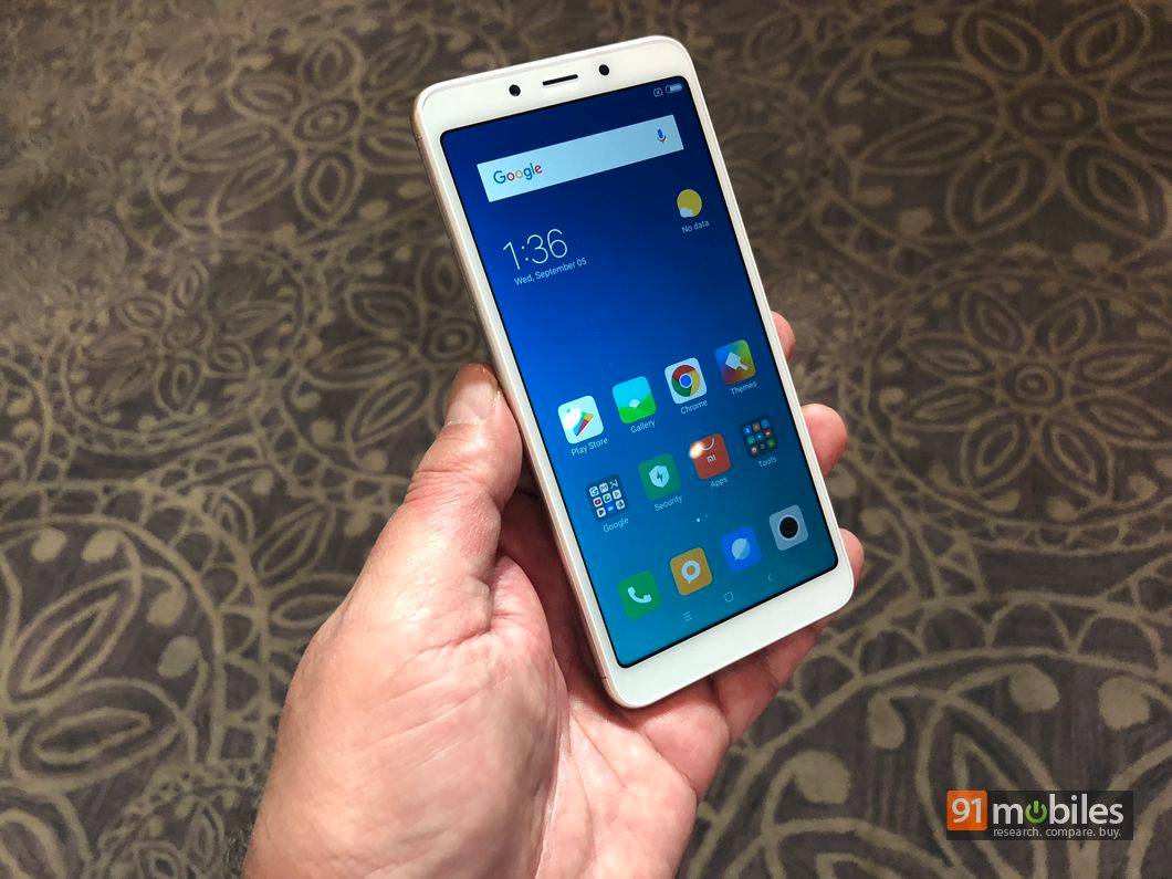 Xiaomi Redmi 6a 04 91mobiles Com