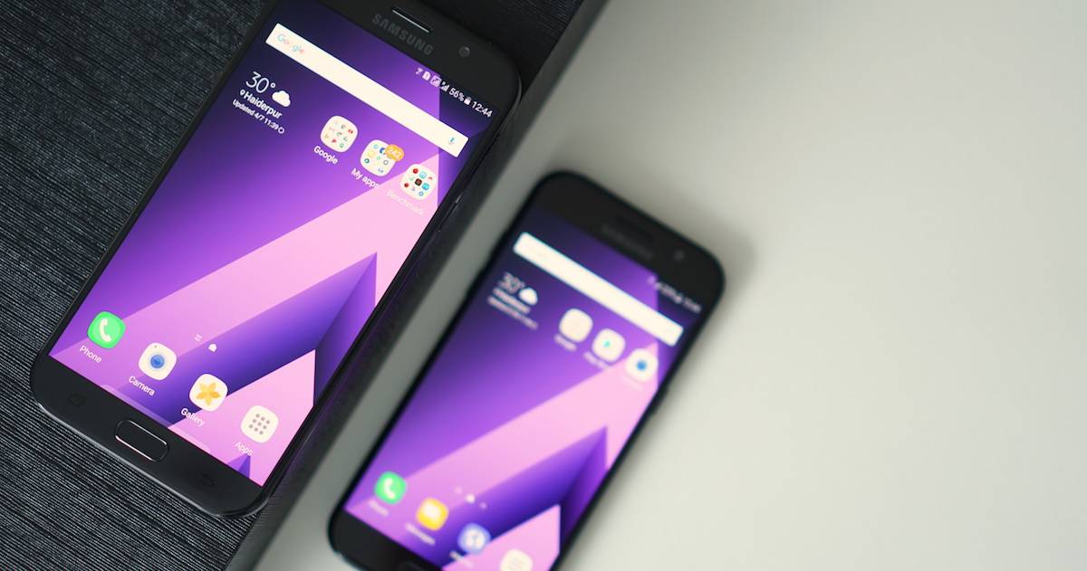 samsung a5os