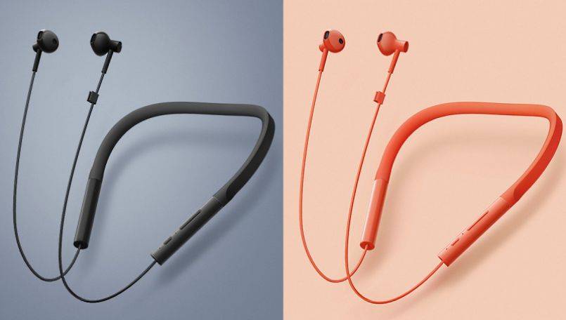 mi necklace bluetooth