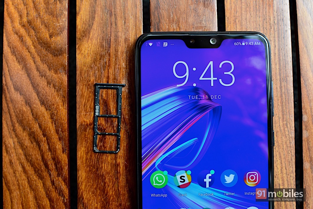 ASUS ZenFone Max Pro M2 update to improve touch response, selfie camera