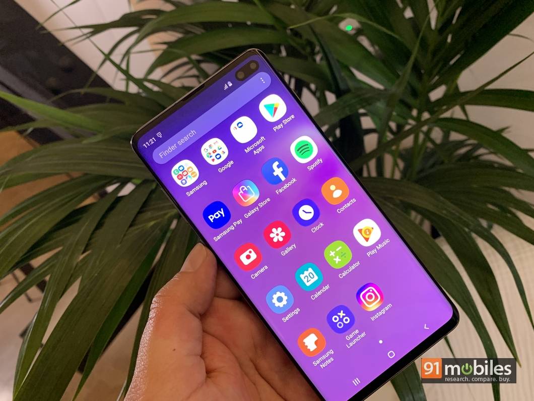 galaxy s10vs s10e