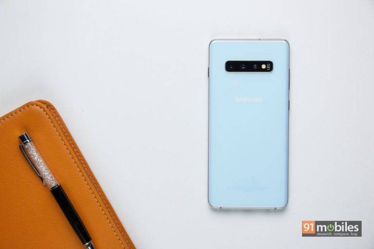 galaxy s10 plus size