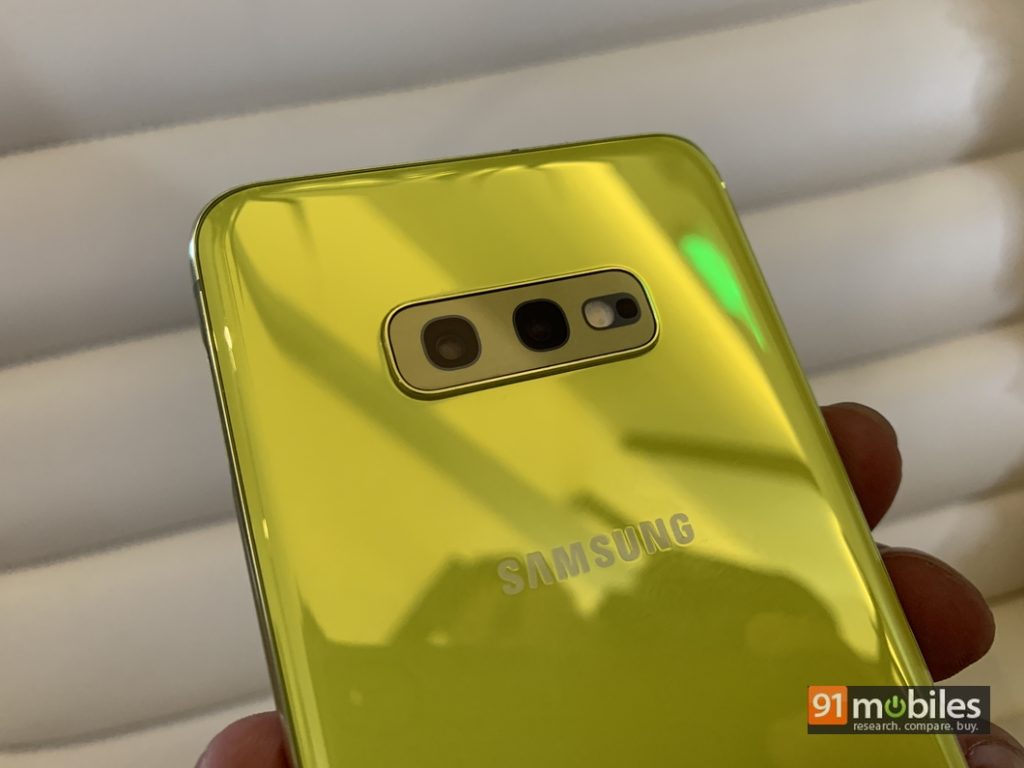 Samsung Galaxy S10 cameras explained a closer look at the imaging