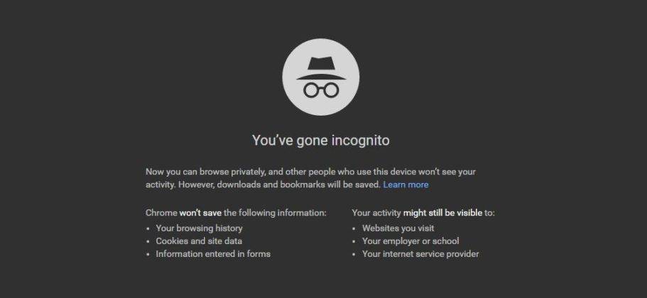 Google is making it harder for websites to detect Chrome's Incognito