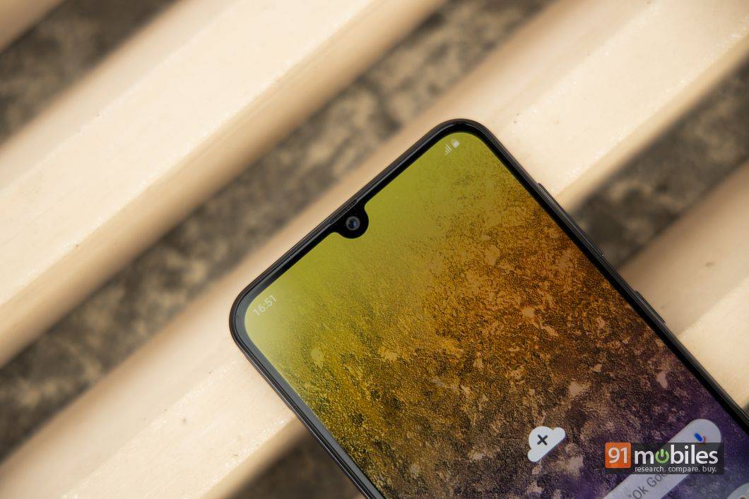 galaxy a50 camera review