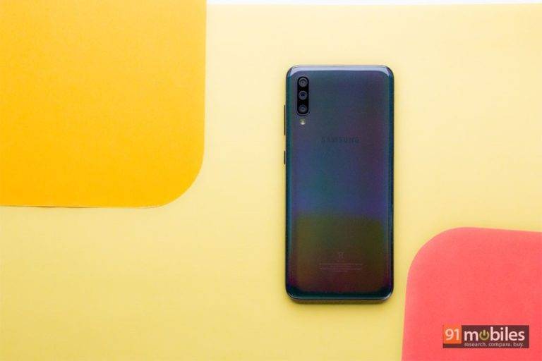 samsung galaxy a70 flipkart