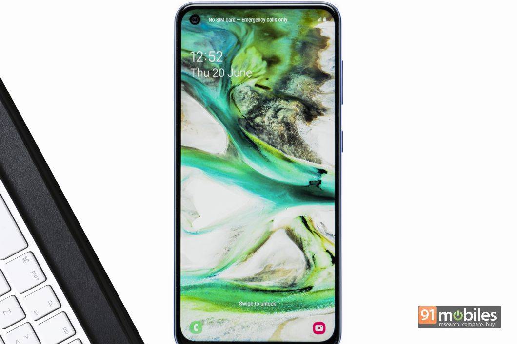 galaxy m40 specification