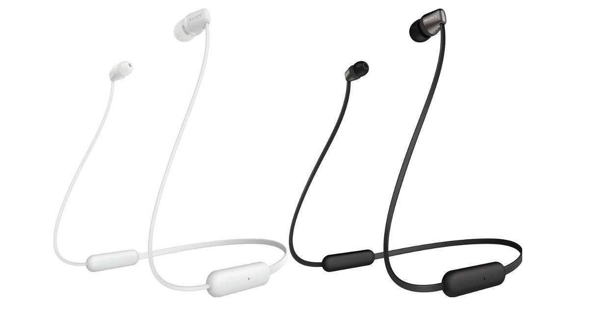 Sony Wi C0 And C310 Wireless Earphones Launched In India Prices Start At Rs 2 490 91mobiles Com