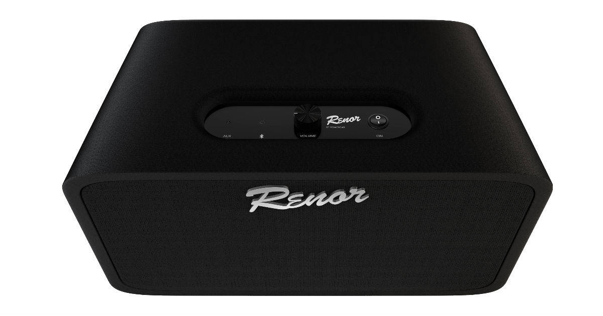 Renor Hi Fidelity Bluetooth Speaker Launched At Rs 14 999 91mobiles Com Renor Hi Fidelity Bluetooth Speaker Launched At Rs 14 999 91mobiles Com