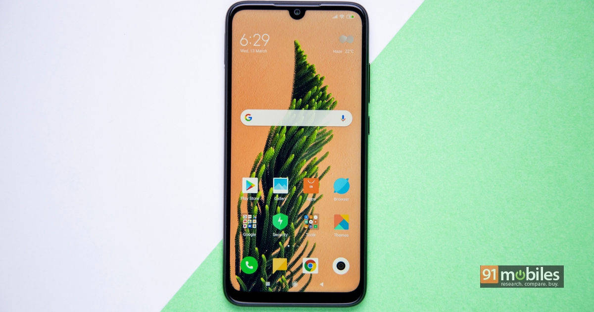 Redmi Note 7 Pro, Redmi Note 7S, and more discounted offline with Mi August Celebration offer ...