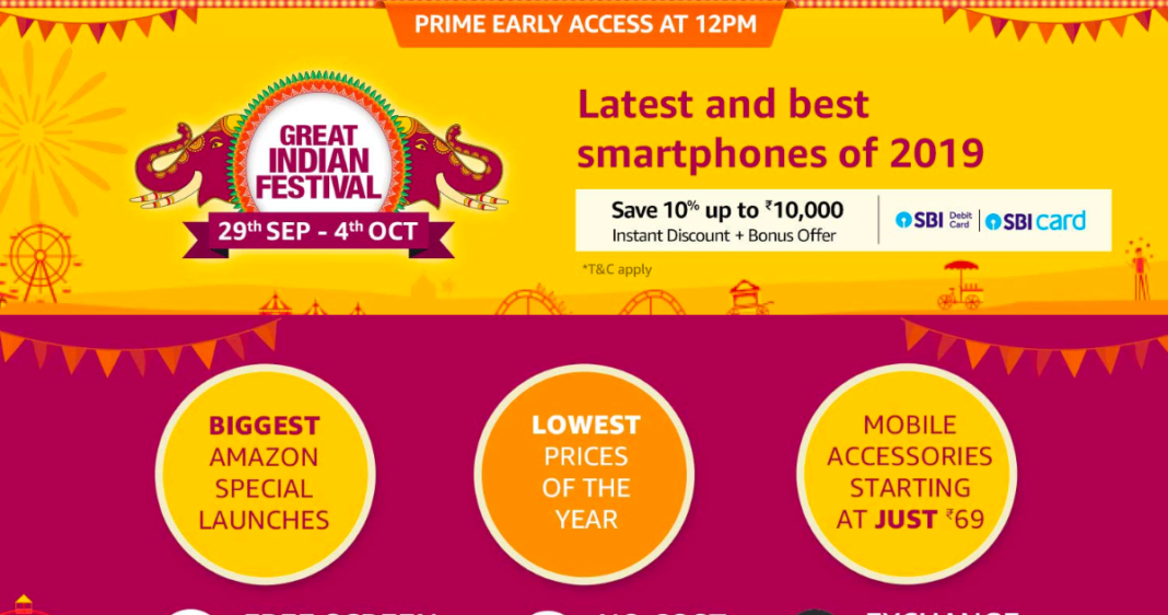 Flipkart, Amazon sales Best mobile phone deals you can get