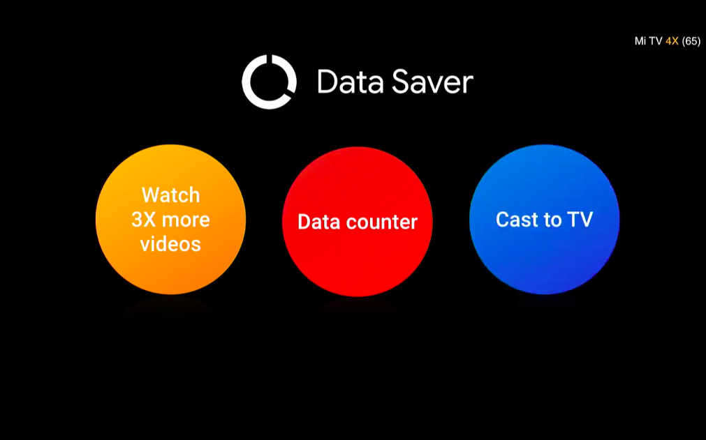 Mi TV gets Data Saver How Android TV’s Data Saver feature works