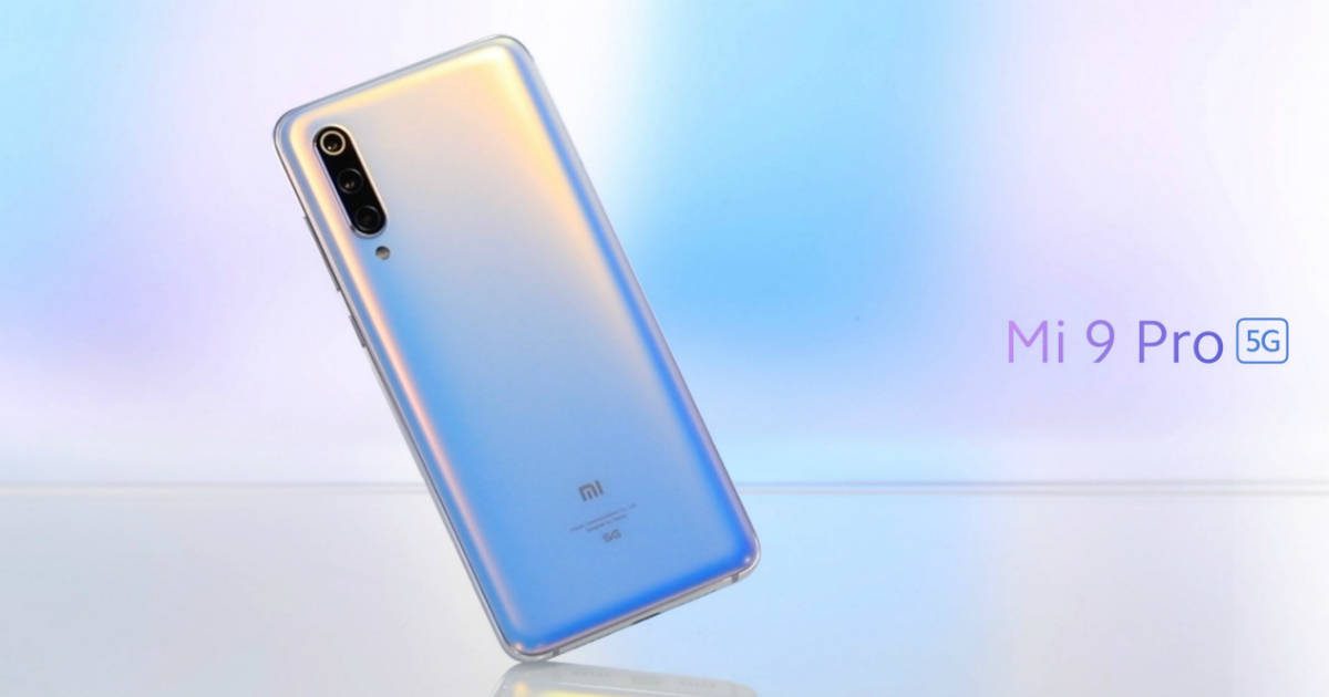 Mi 9 Pro 5g With Snapdragon 855 Plus Soc And 30w Wireless Charging Support Launched 91mobiles Com Mi 9 Pro 5g With Snapdragon 855 Plus Soc And 30w Wireless Charging Support Launched 91mobiles Com