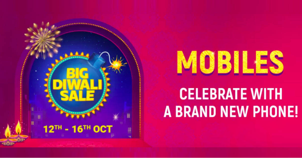 Flipkart Big Diwali Sale Amazon Great Indian Festival Sale Begin Best Offers And Deals On Mobile Phones 91mobiles Com Flipkart Big Diwali Sale Amazon Great Indian Festival Sale Begin Best Offers And Deals On Mobile Phones 91mobiles Com