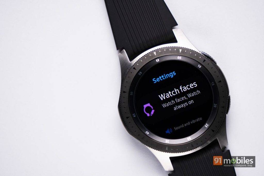 Samsung Galaxy Watch 4G review