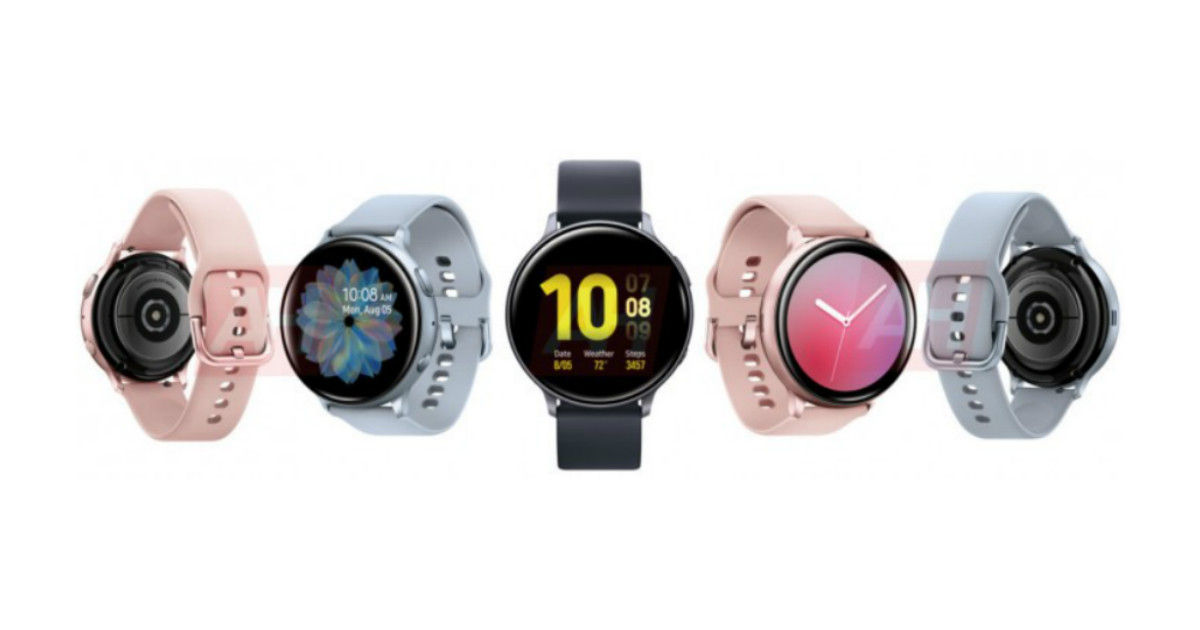 Samsung Galaxy Watch Active 2
