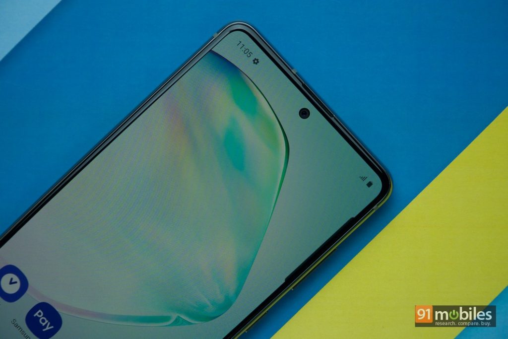note 10 lite dolby atmos