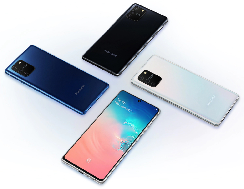 samsung galaxy s10 lite features and specifications