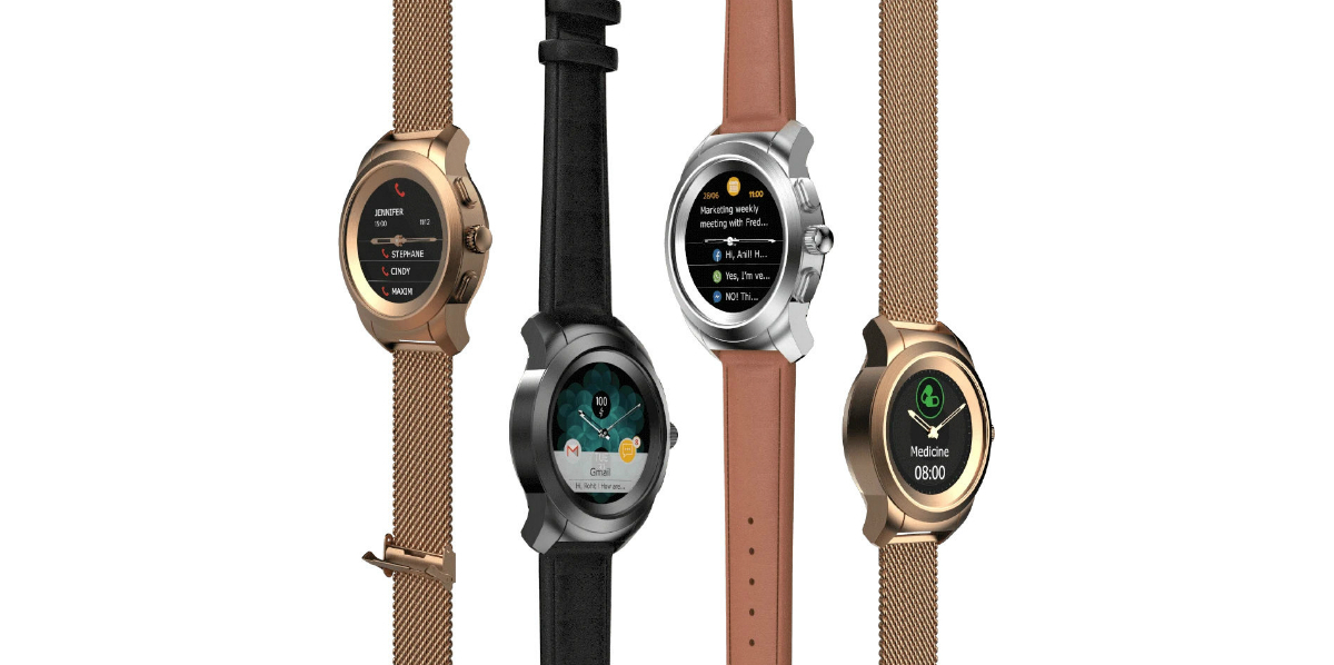 noise fusion hybrid smartwatch