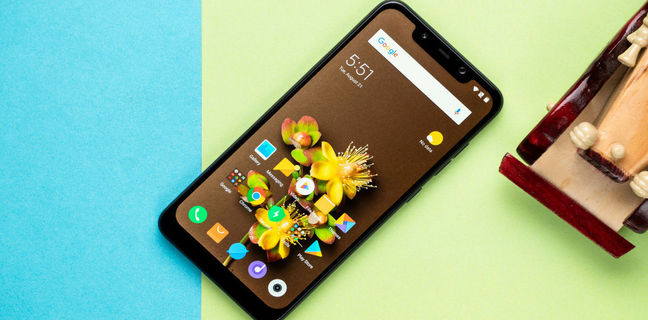 POCO F1