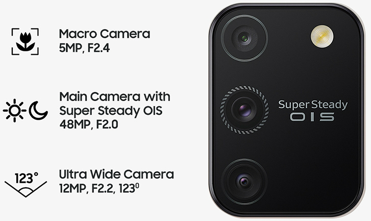 camera s10 lite vs s10