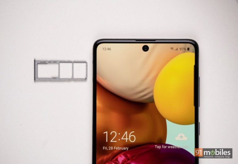samsung a71 pros and cons