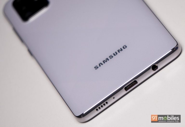 Samsung Galaxy A71 Review - Pros and cons, Verdict | 91Mobiles